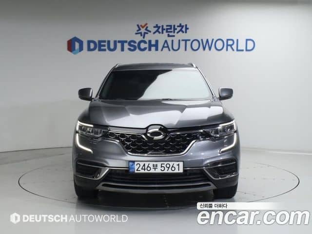 Renault Samsung QM6, 2021