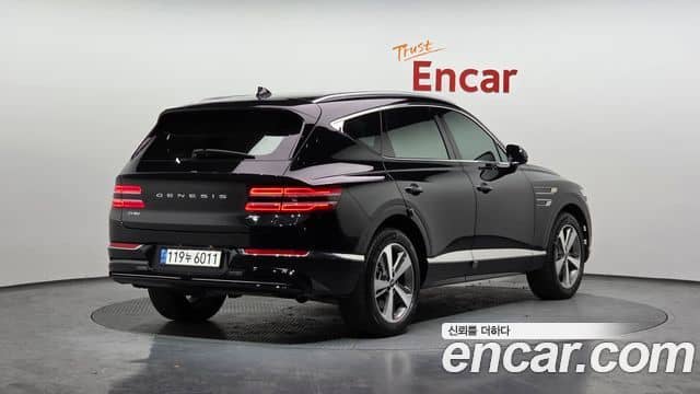 Genesis GV80, 2022