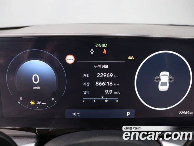 Hyundai Grandeur Hybrid, 2024