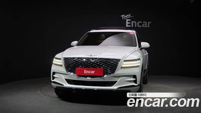 Genesis GV80, 2023