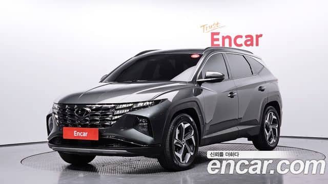 Hyundai The New Tucson, 2022