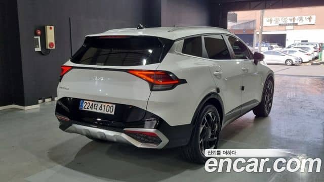 Kia Sportage, 2024
