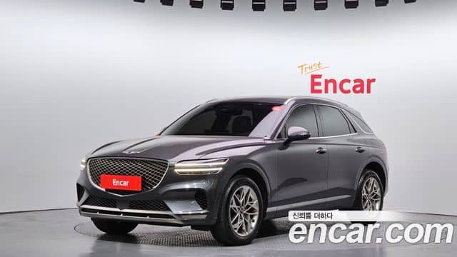 Genesis GV70, 2021