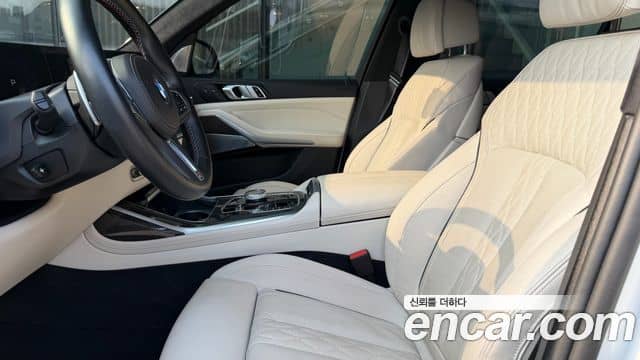 BMW X7, 2023