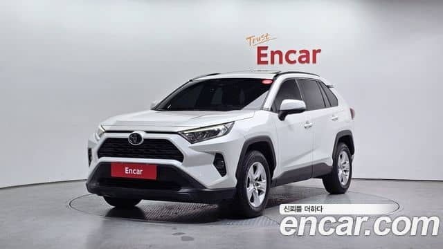 Toyota RAV4, 2019