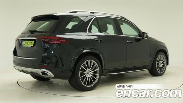 Mercedes-Benz GLE-Class, 2025