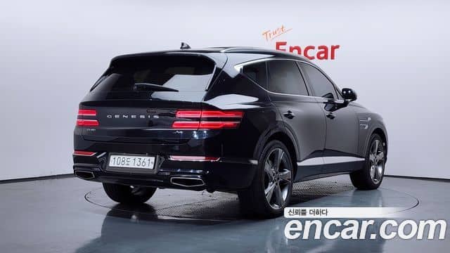Genesis GV80, 2020