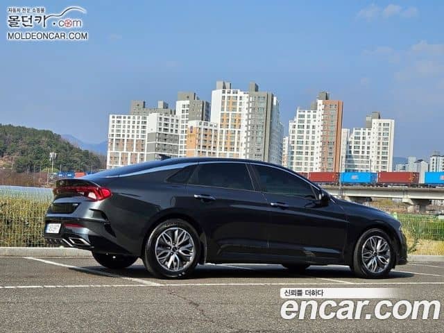 Kia K5, 2020