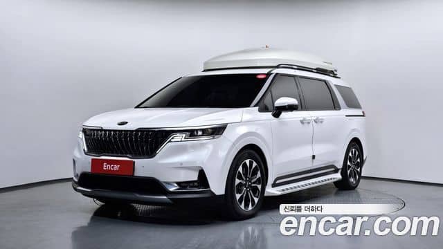 Kia Carnival, 2020