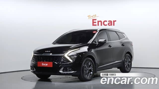 Kia Sportage, 2022