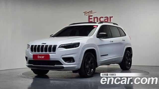 Jeep Cherokee, 2021