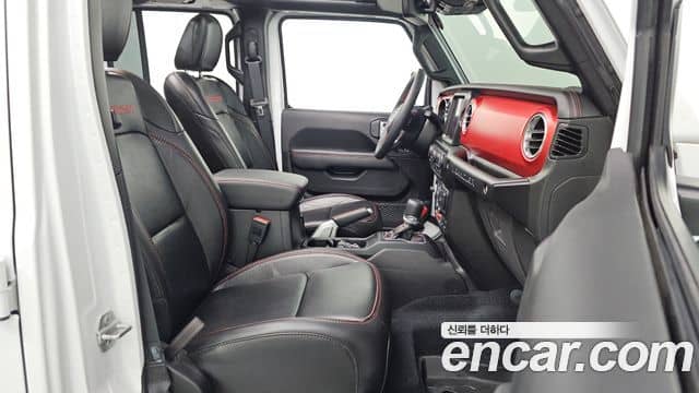 Jeep Wrangler, 2022