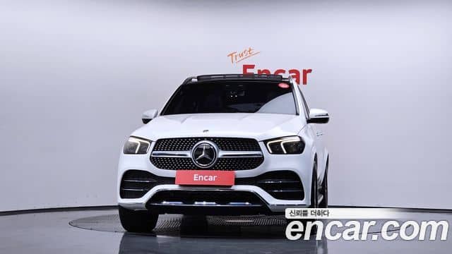 Mercedes-Benz GLE-Class, 2020