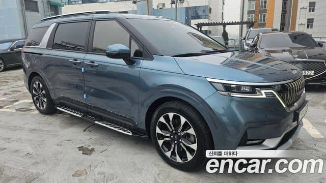 Kia Carnival, 2022