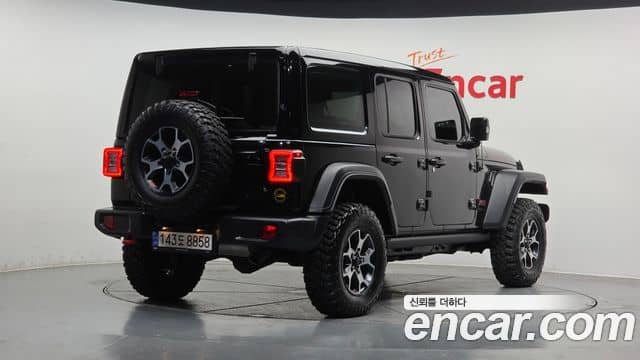 Jeep Wrangler, 2022
