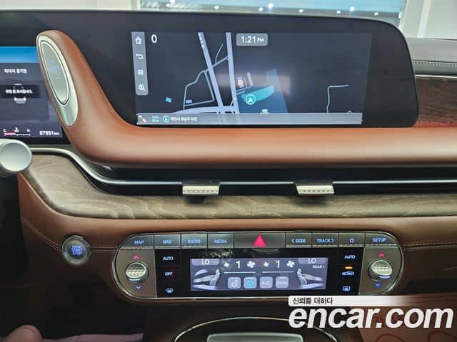 Genesis G90, 2022
