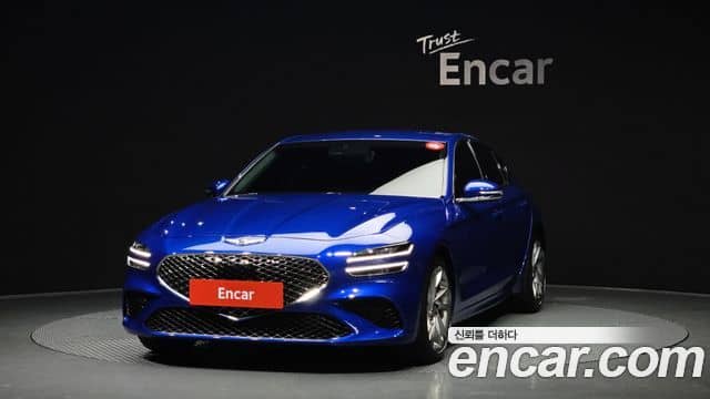 Genesis G70, 2020