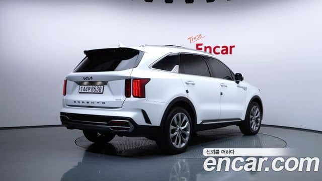 Kia Sorento, 2022