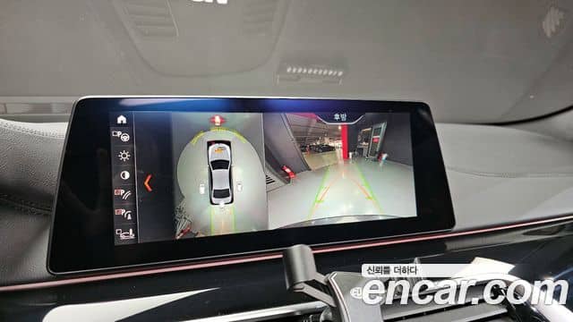 BMW 5 Series, 2019