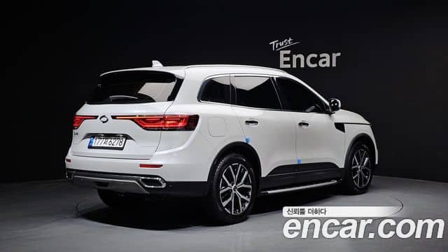 Renault Samsung QM6, 2022