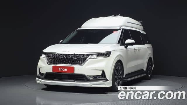 Kia Carnival, 2021