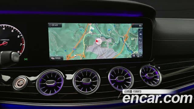 Mercedes-Benz CLS-Class, 2019