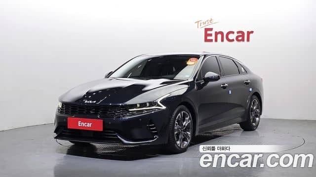 Kia K5, 2023