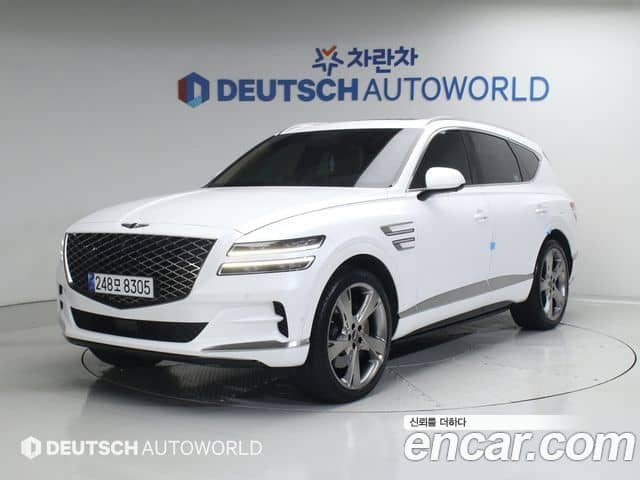 Genesis GV80, 2022