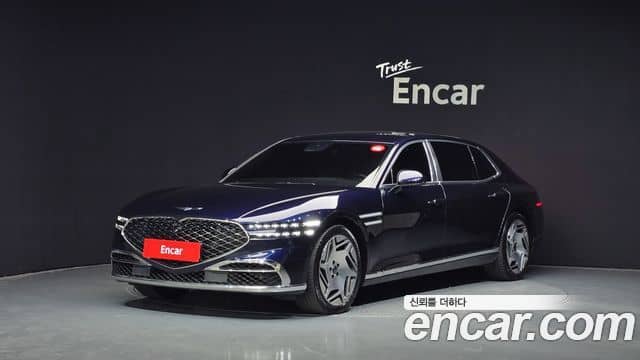 Genesis G90, 2022