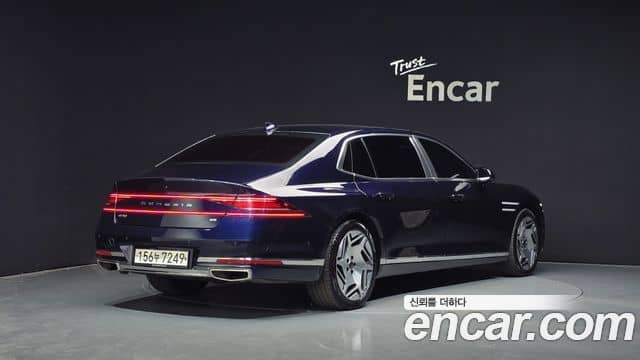 Genesis G90, 2022
