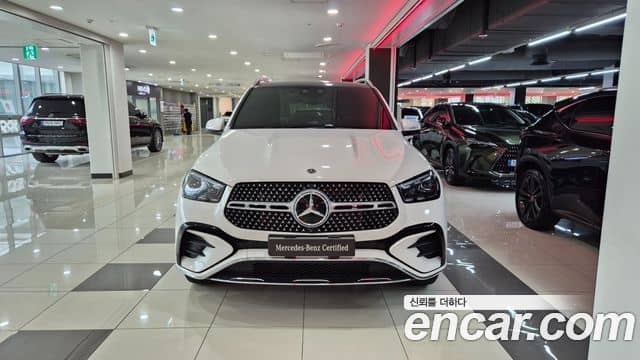 Mercedes-Benz GLE-Class, 2024