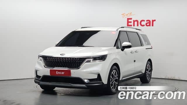 Kia Carnival, 2020