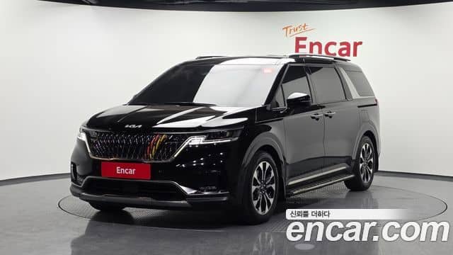 Kia Carnival, 2023