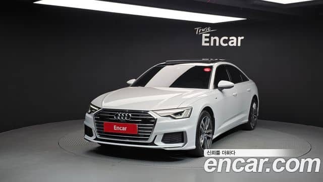 Audi A6, 2022