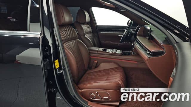 Genesis G90, 2022