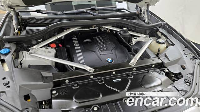 BMW X6, 2021