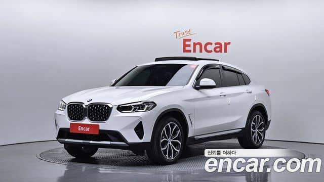 BMW X4, 2025