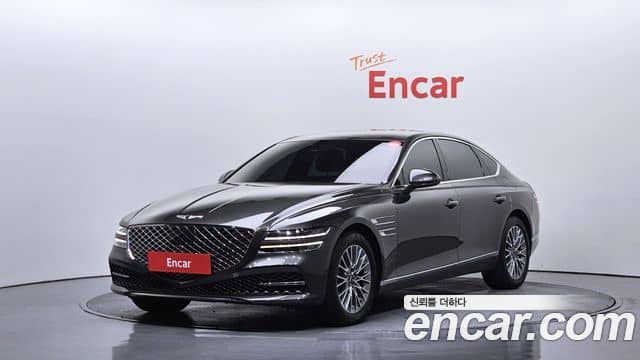 Genesis Electrified G80, 2023