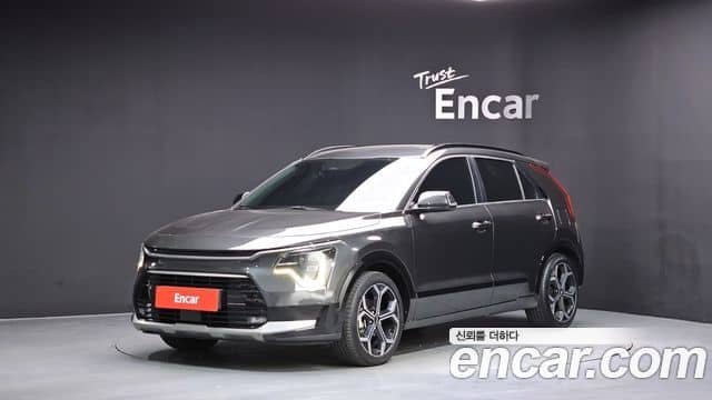 Kia Niro, 2022