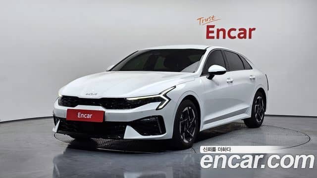 Kia K5, 2024