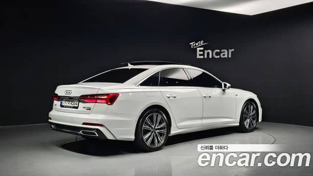 Audi A6, 2022