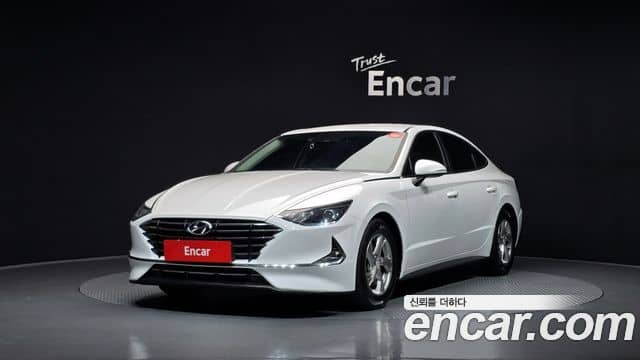 Hyundai Sonata Hybrid, 2021