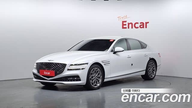 Genesis Electrified G80, 2023