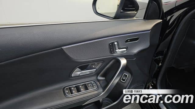 Mercedes-Benz A-Class, 2020