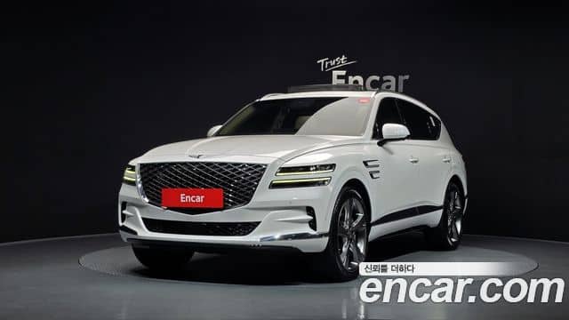 Genesis GV80, 2022