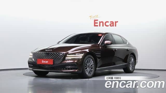 Genesis Electrified G80, 2023
