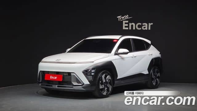 Hyundai Kona, 2024