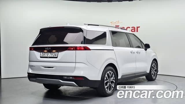Kia Carnival, 2023