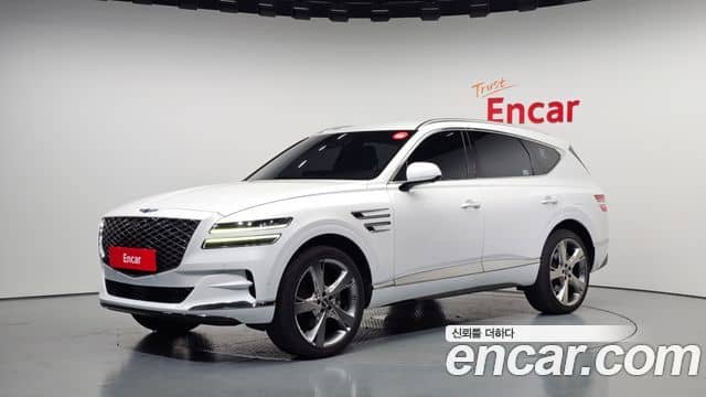 Genesis GV80, 2020