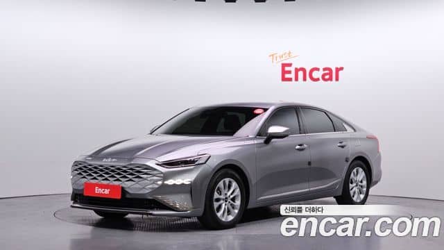 Kia K8, 2022